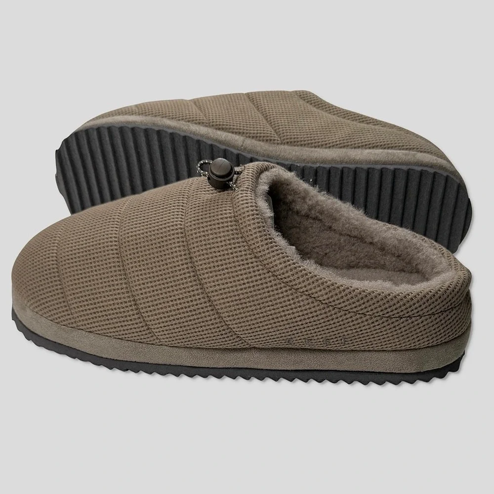 Reef Hiatus Mule Slippers - NEW Mens Size‎ XL (13-14) Olive - #49593-OF